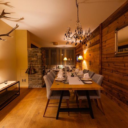 Haus Freunden Διαμέρισμα Σανκτ Αντόν αμ Άλμπεργκ Εξωτερικό φωτογραφία