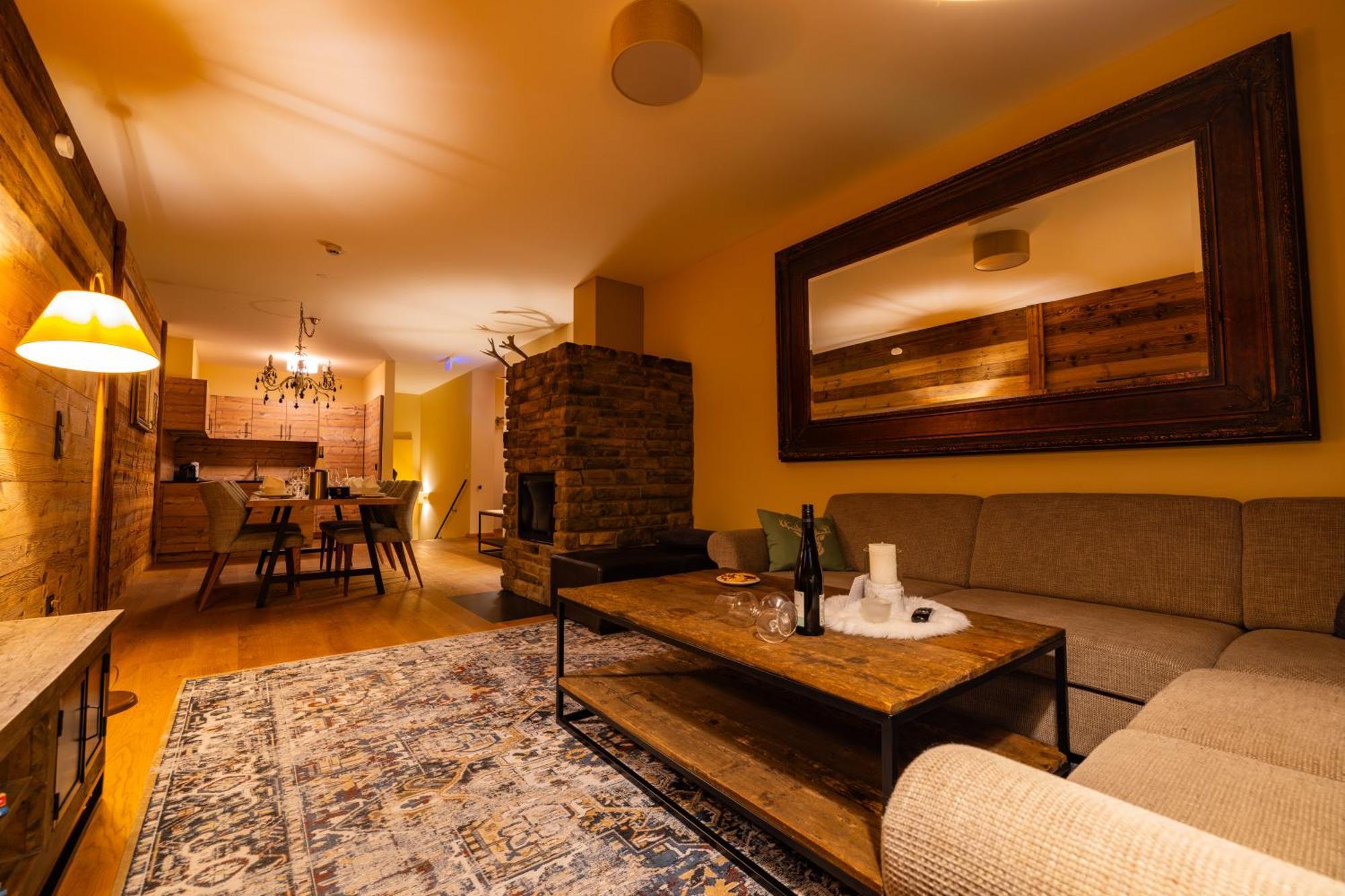 Haus Freunden Διαμέρισμα Σανκτ Αντόν αμ Άλμπεργκ Εξωτερικό φωτογραφία