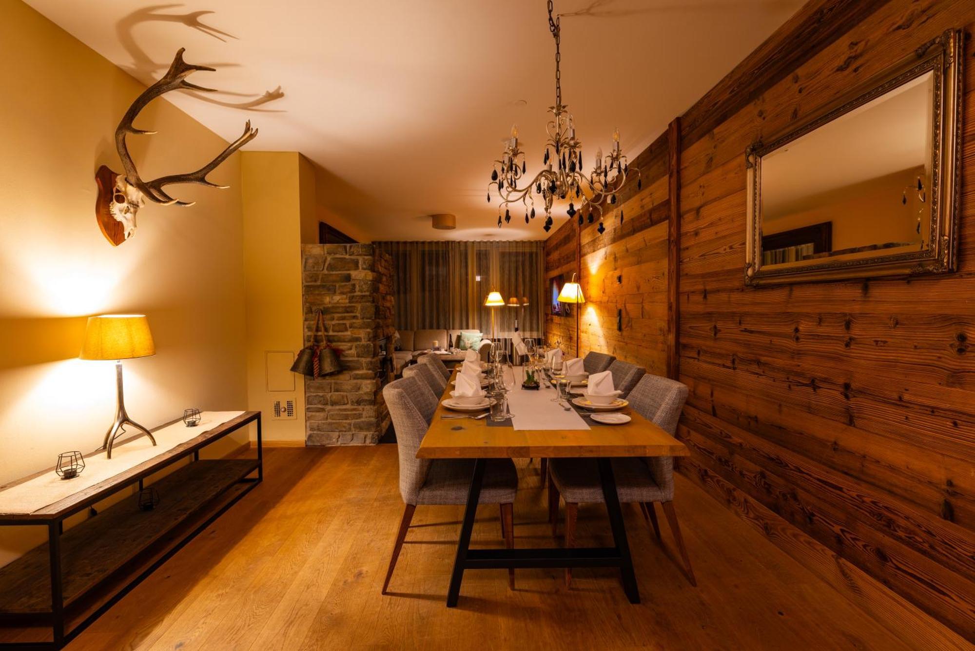 Haus Freunden Διαμέρισμα Σανκτ Αντόν αμ Άλμπεργκ Εξωτερικό φωτογραφία