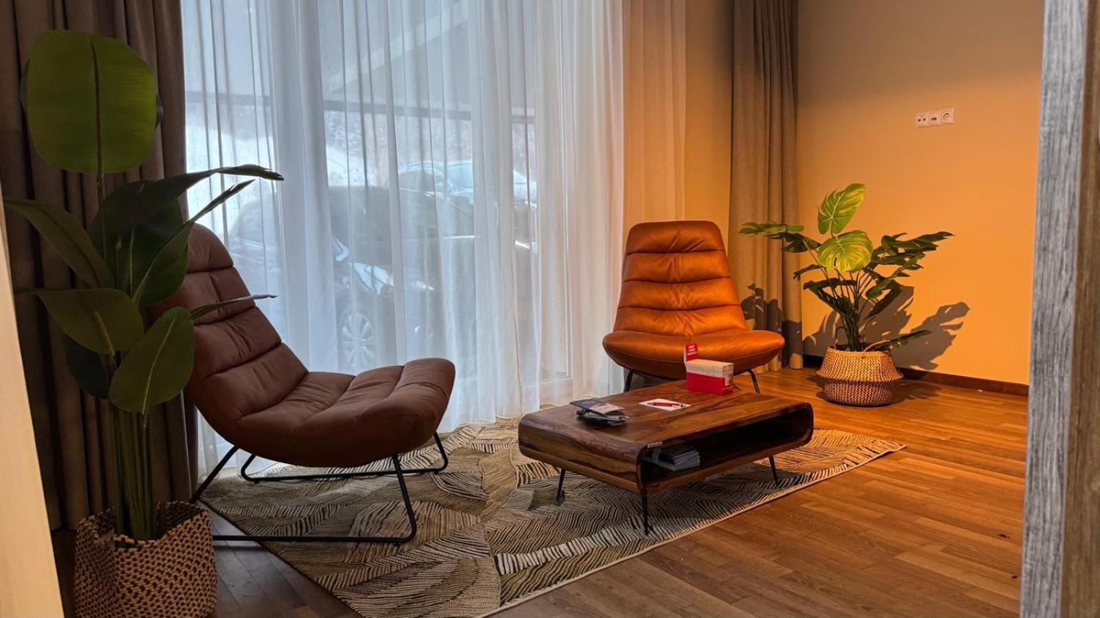 Haus Freunden Διαμέρισμα Σανκτ Αντόν αμ Άλμπεργκ Εξωτερικό φωτογραφία